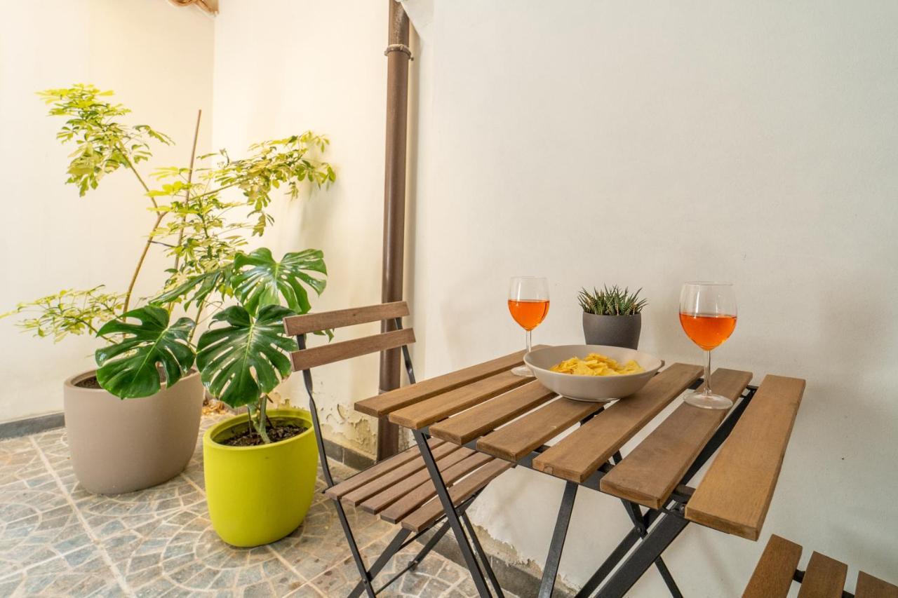 Casa Borbonica Cozy Apartment In Ortigia Ground Floor Syracuse Exteriér fotografie