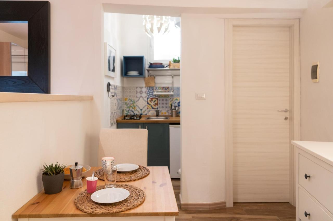 Casa Borbonica Cozy Apartment In Ortigia Ground Floor Syracuse Exteriér fotografie