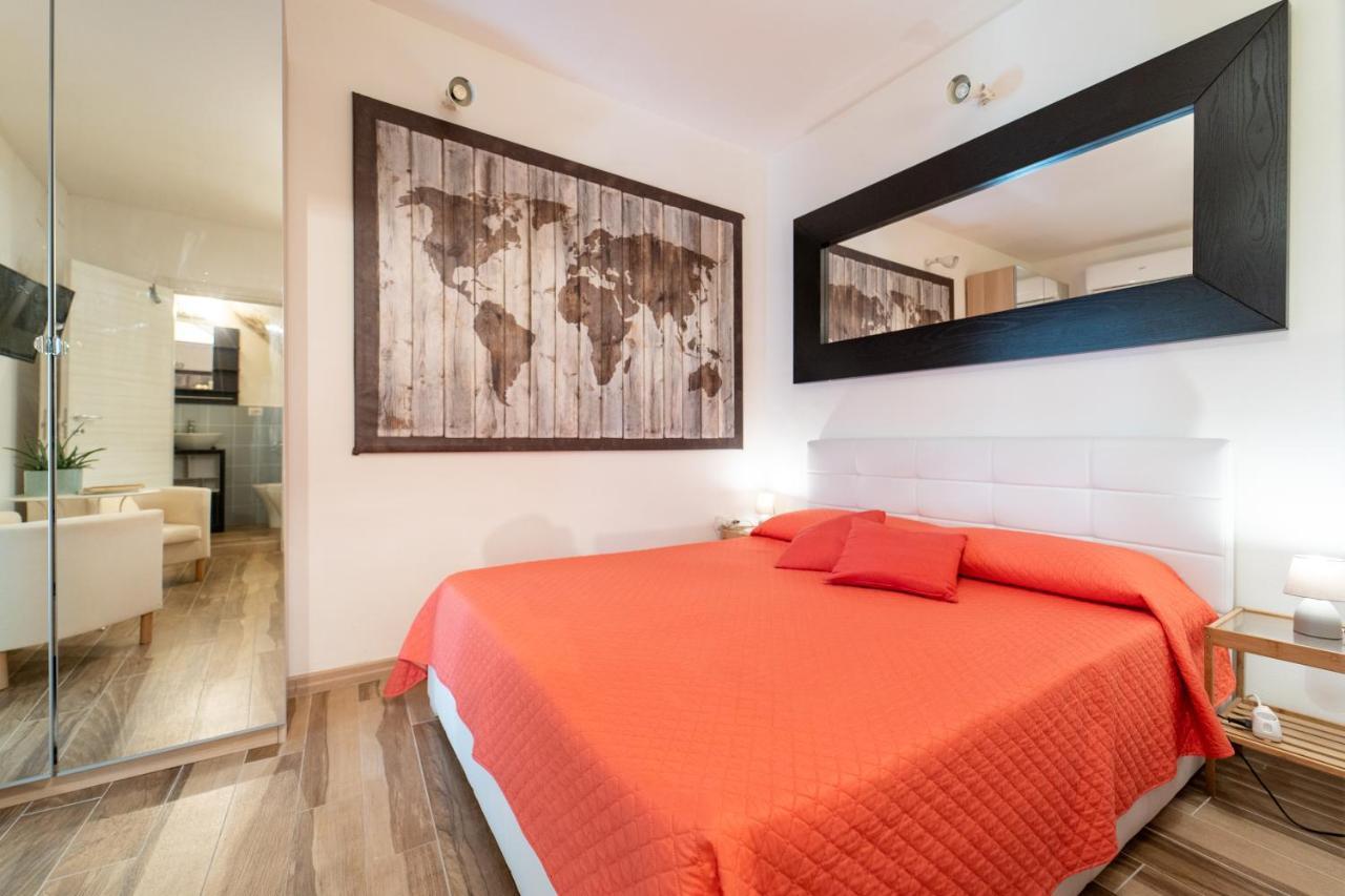 Casa Borbonica Cozy Apartment In Ortigia Ground Floor Syracuse Exteriér fotografie