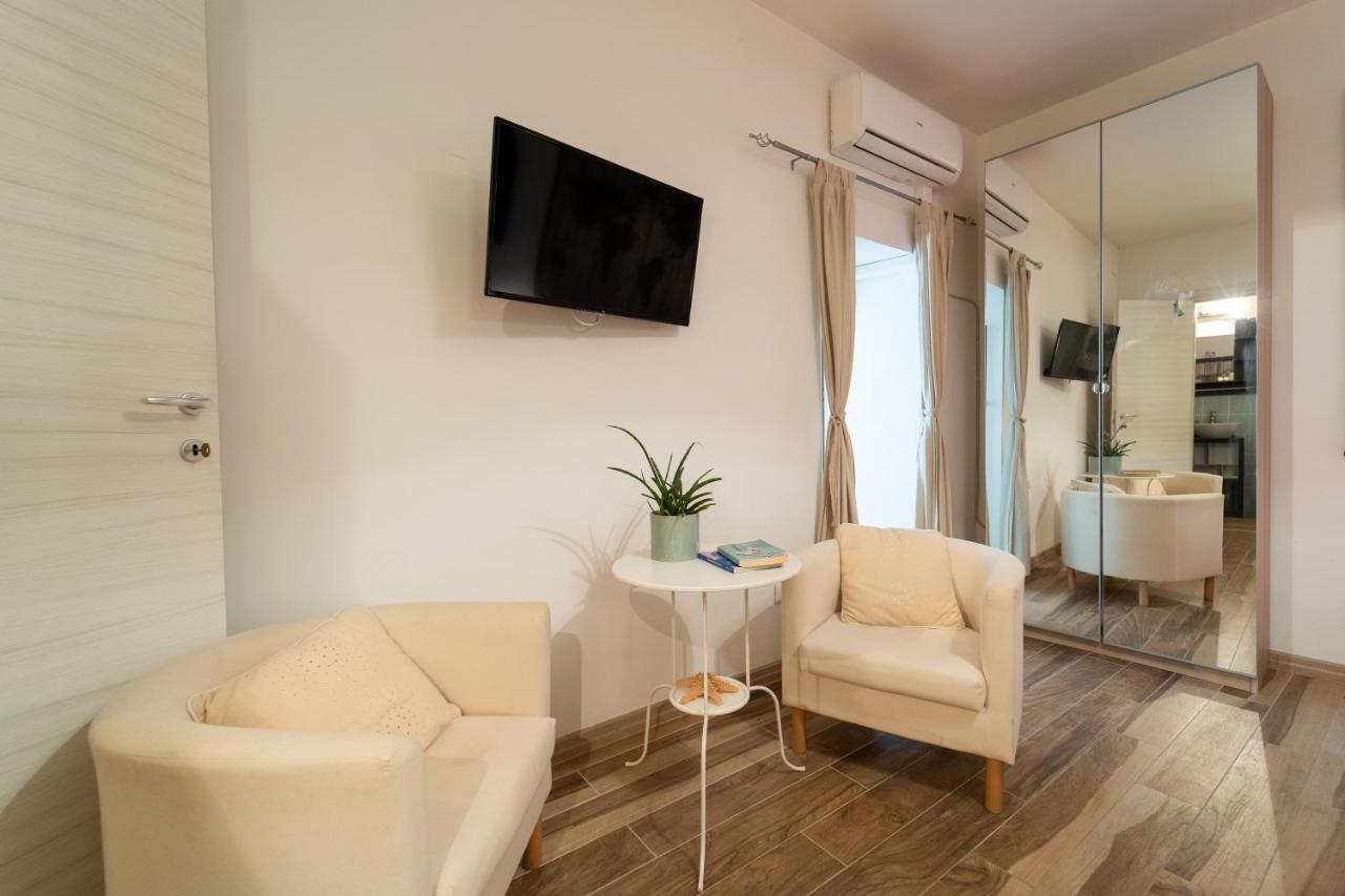 Casa Borbonica Cozy Apartment In Ortigia Ground Floor Syracuse Exteriér fotografie