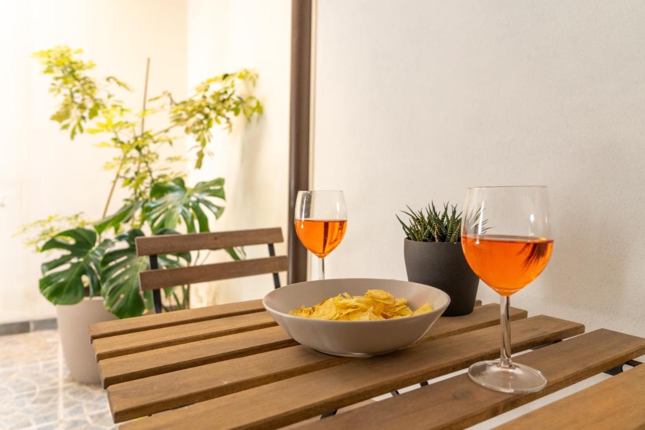 Casa Borbonica Cozy Apartment In Ortigia Ground Floor Syracuse Exteriér fotografie