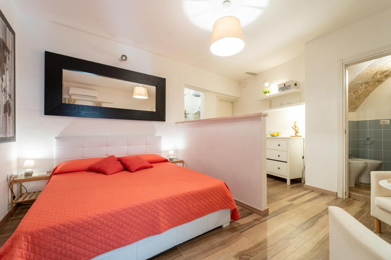 Casa Borbonica Cozy Apartment In Ortigia Ground Floor Syracuse Exteriér fotografie