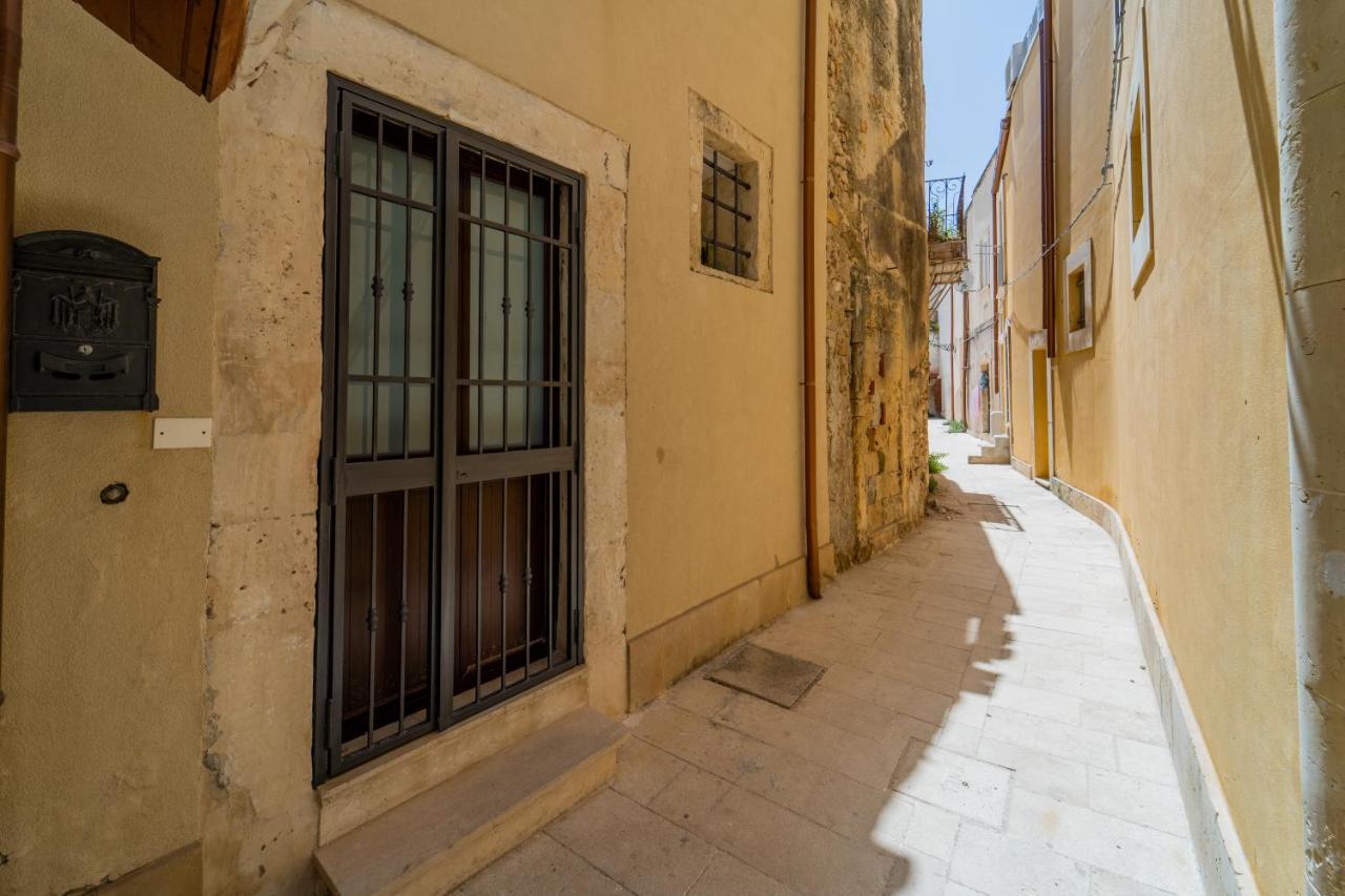 Casa Borbonica Cozy Apartment In Ortigia Ground Floor Syracuse Exteriér fotografie