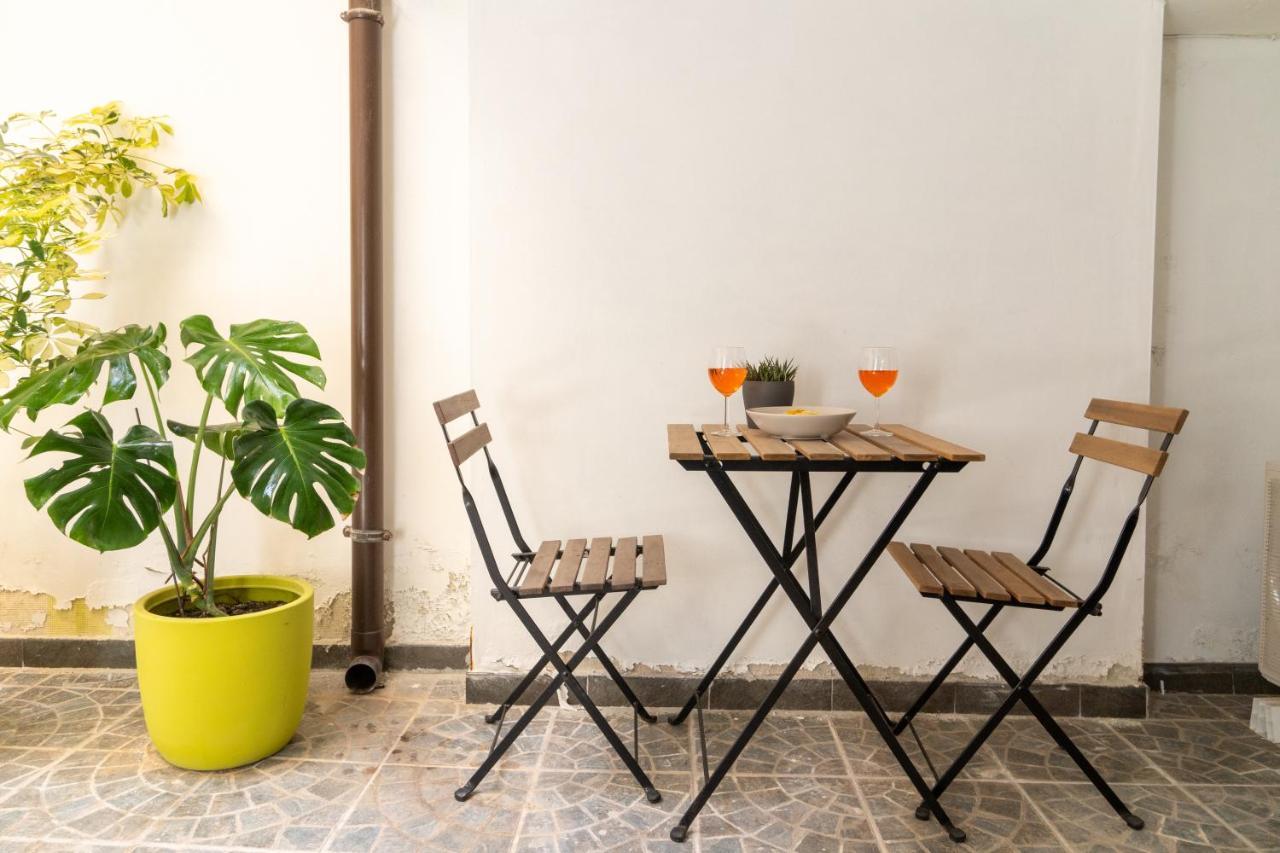 Casa Borbonica Cozy Apartment In Ortigia Ground Floor Syracuse Exteriér fotografie